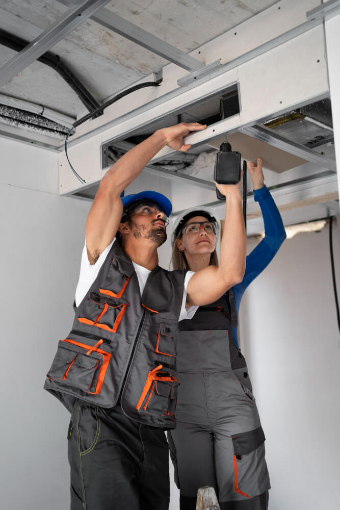 Our Air Conditioning Repair Services