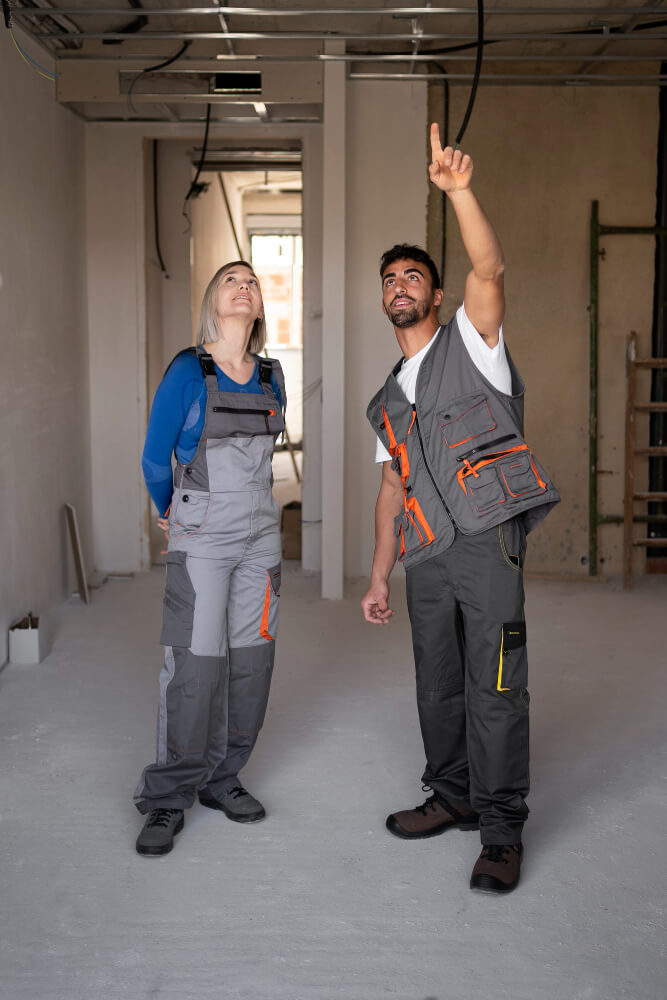 gypsum contractor in Dubai